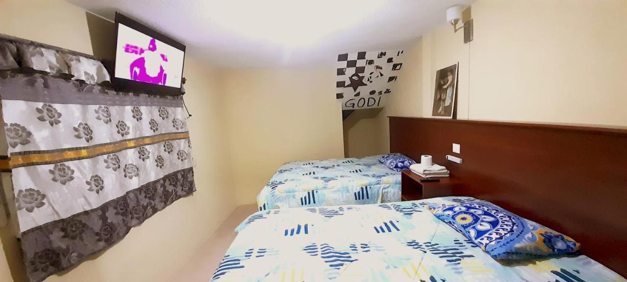 Hotel Ideal, Your House In Quetzaltenango Eksteriør bilde