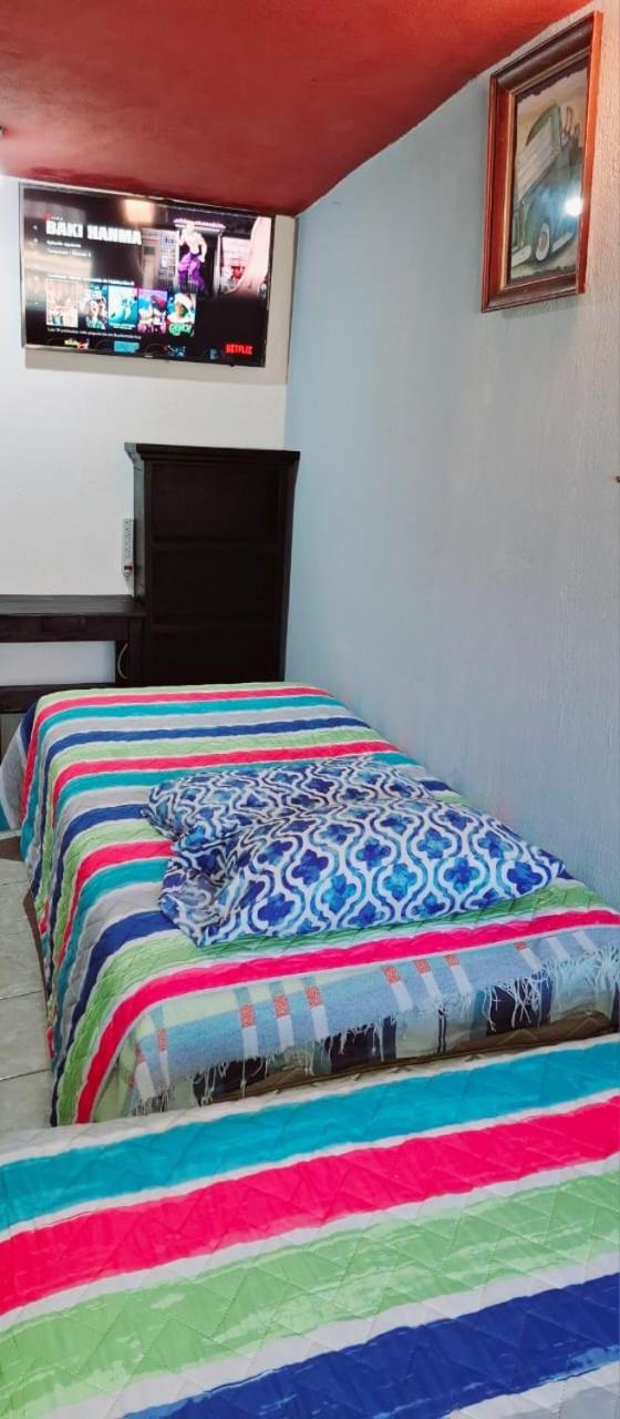 Hotel Ideal, Your House In Quetzaltenango Eksteriør bilde
