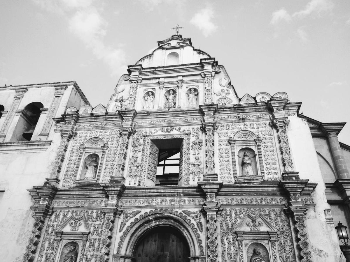 Hotel Ideal, Your House In Quetzaltenango Eksteriør bilde